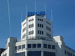 Lichttoren Eindhoven 3